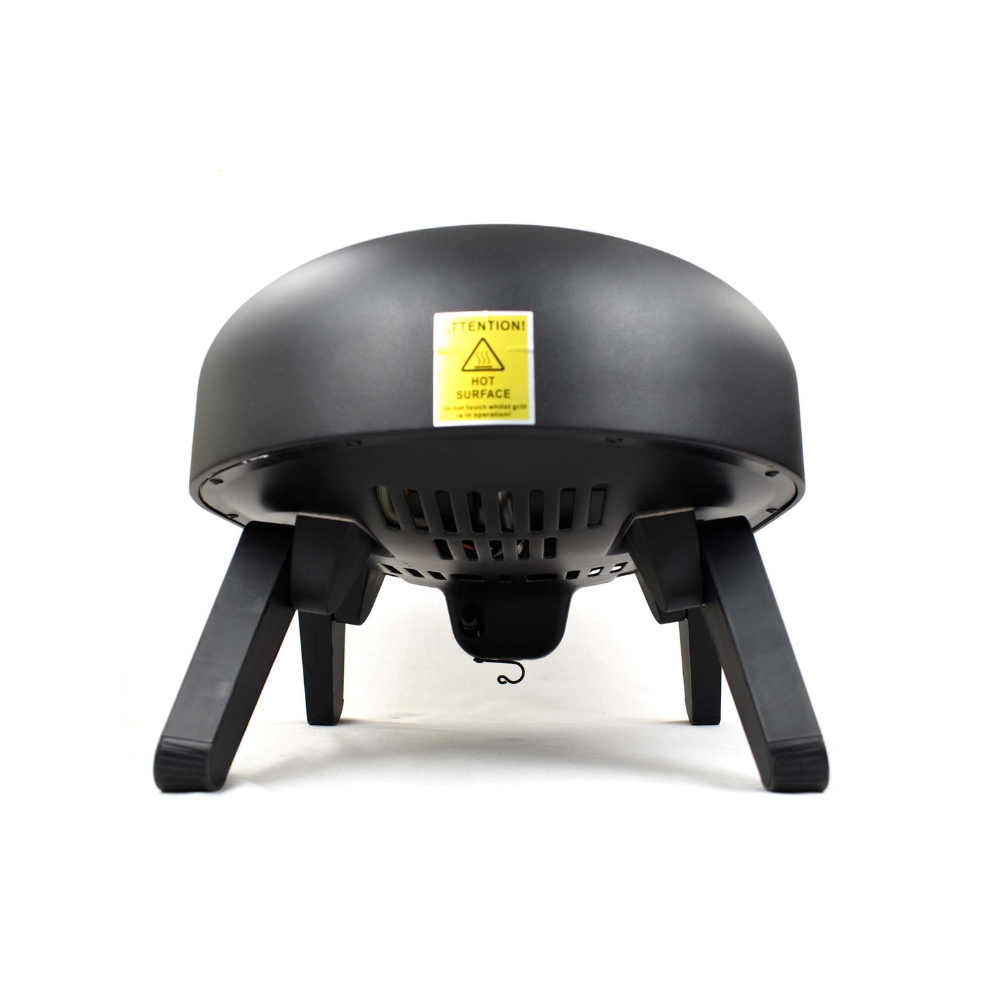 Ferro Pyro 14" - Horno Pizza Gas