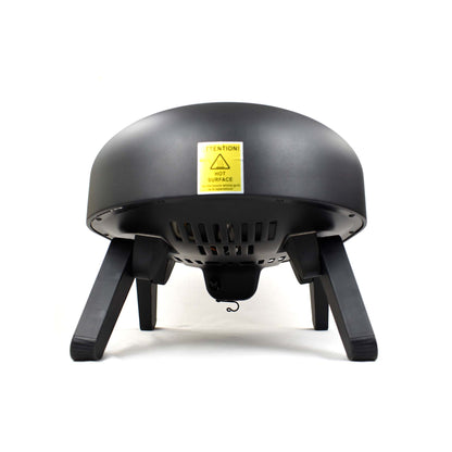 Ferro Pyro 14" - Horno Pizza Gas