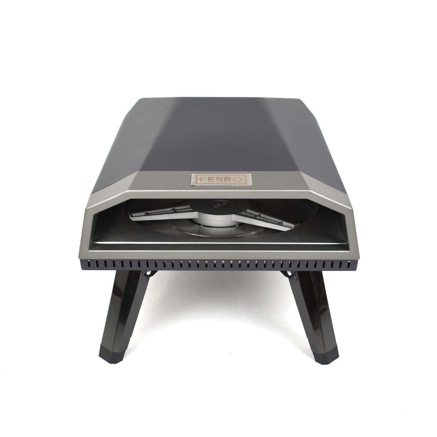Ferro Roger - Horno Pizza Gas 12"