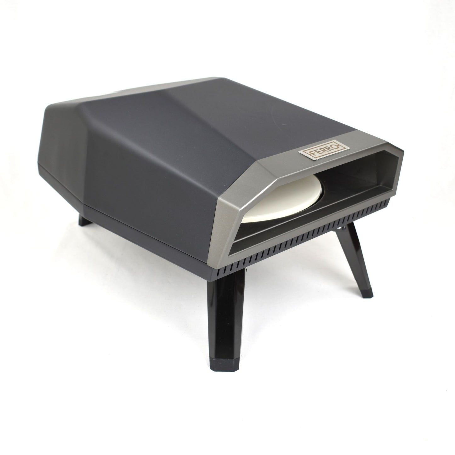 Ferro Roger - Horno Pizza Gas 12"