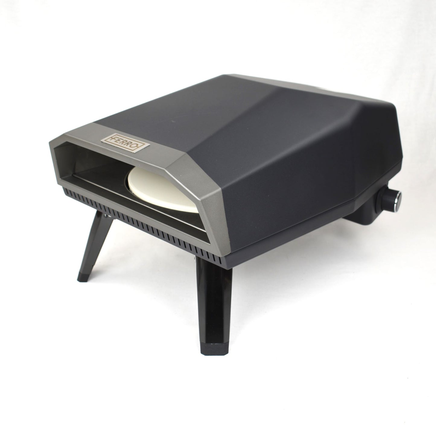 Ferro Roger - Horno Pizza Gas 12"