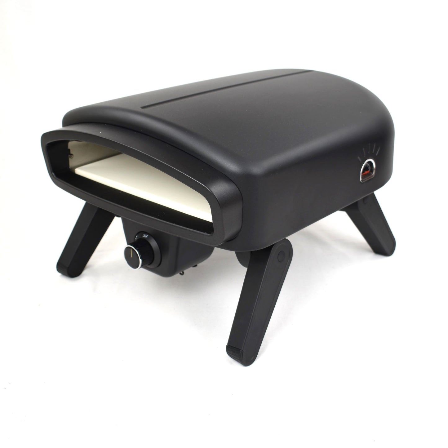 Ferro Pyro 14" - Horno Pizza Gas