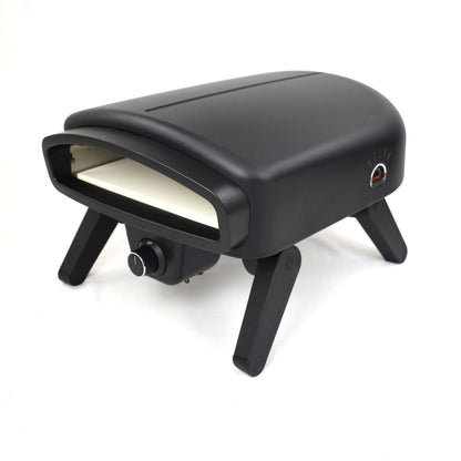 Ferro Pyro 14" - Horno Pizza Gas