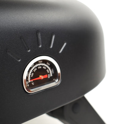 Ferro Pyro 14" - Horno Pizza Gas