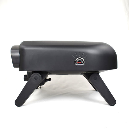 Ferro Pyro 14" - Horno Pizza Gas