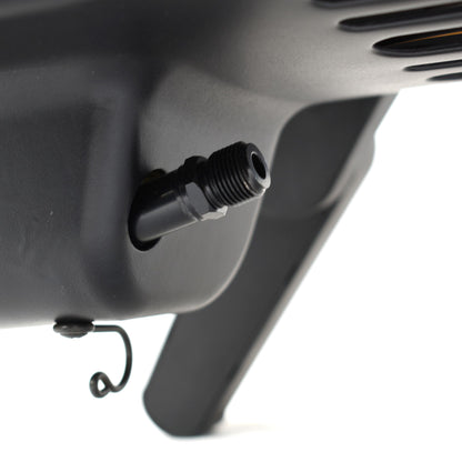 Ferro Pyro 14" - Horno Pizza Gas