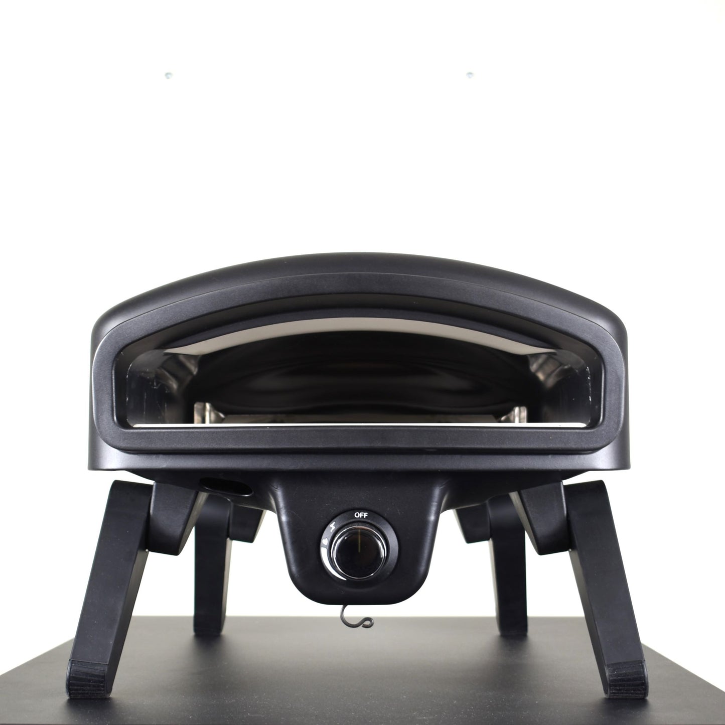 Ferro Pyro 14" - Horno Pizza Gas