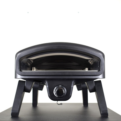 Ferro Pyro 14" - Horno Pizza Gas