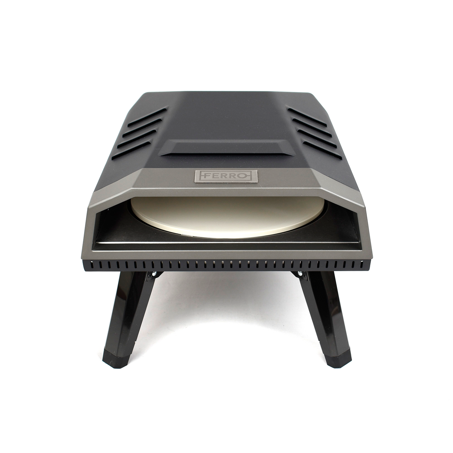 Ferro Rocky - Horno Pizza Gas