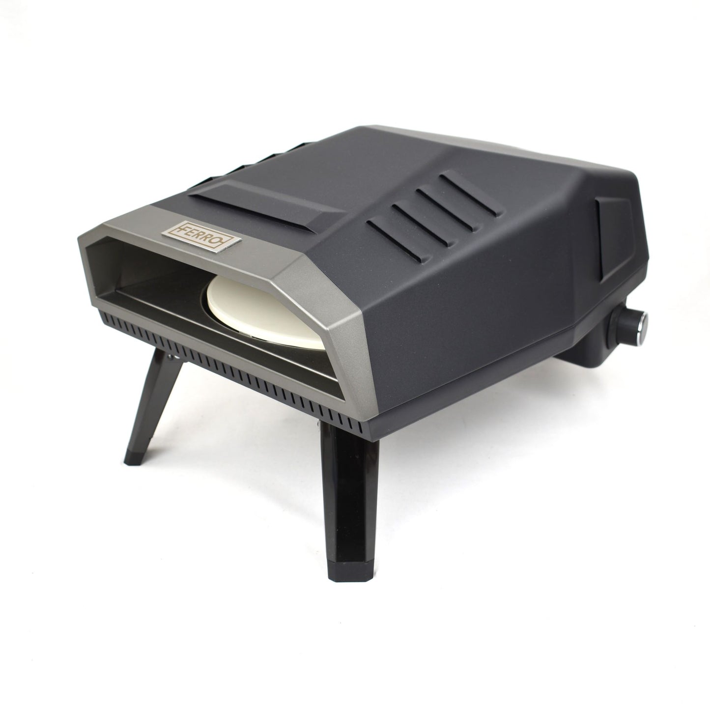 Ferro Rocky - Horno Pizza Gas