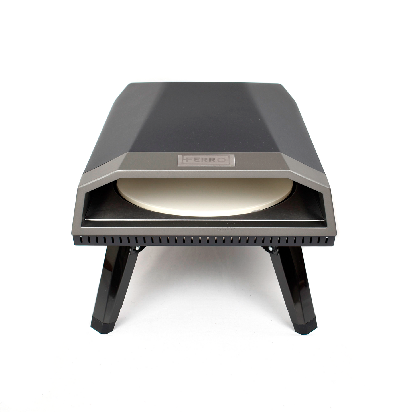 Ferro Roger - Horno Pizza Gas 12"